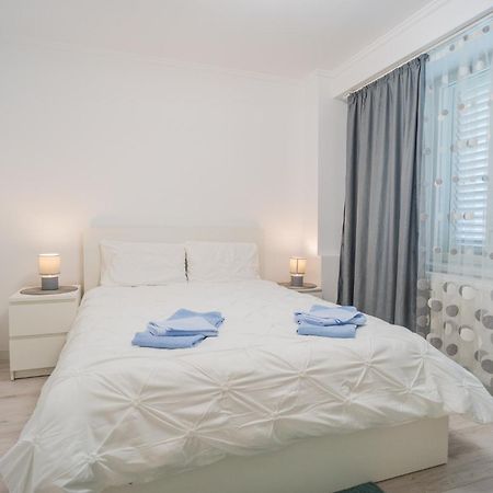 Luxury 2Br On Decebal Avenue Bucareste Exterior foto