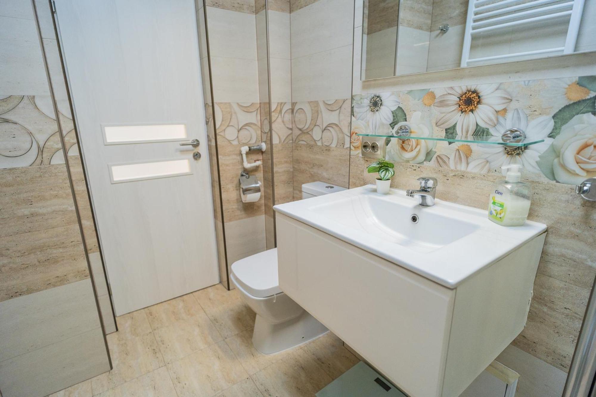 Luxury 2Br On Decebal Avenue Bucareste Exterior foto
