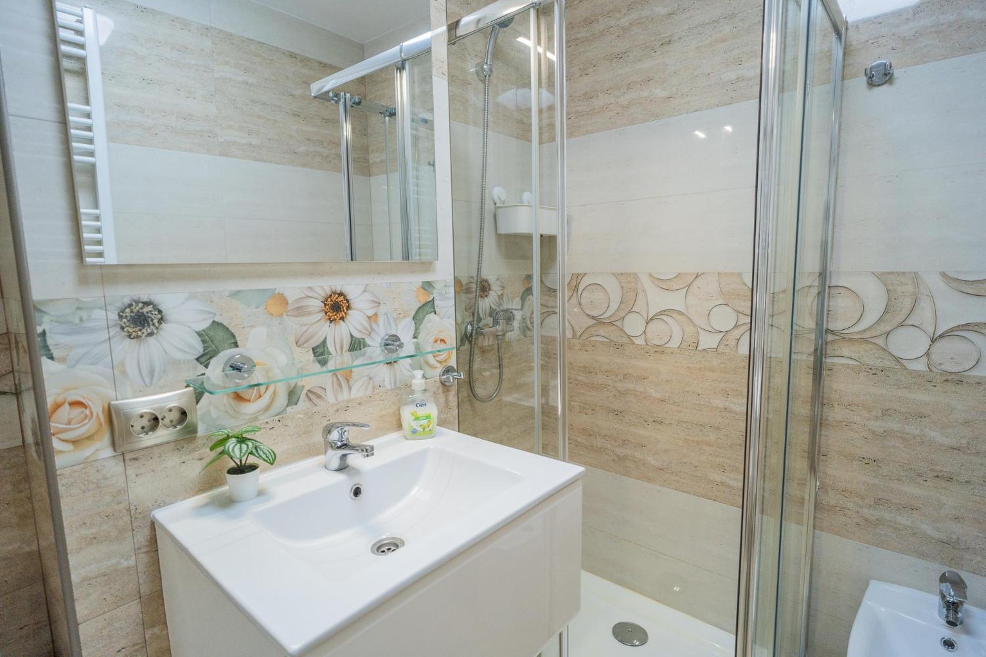 Luxury 2Br On Decebal Avenue Bucareste Exterior foto