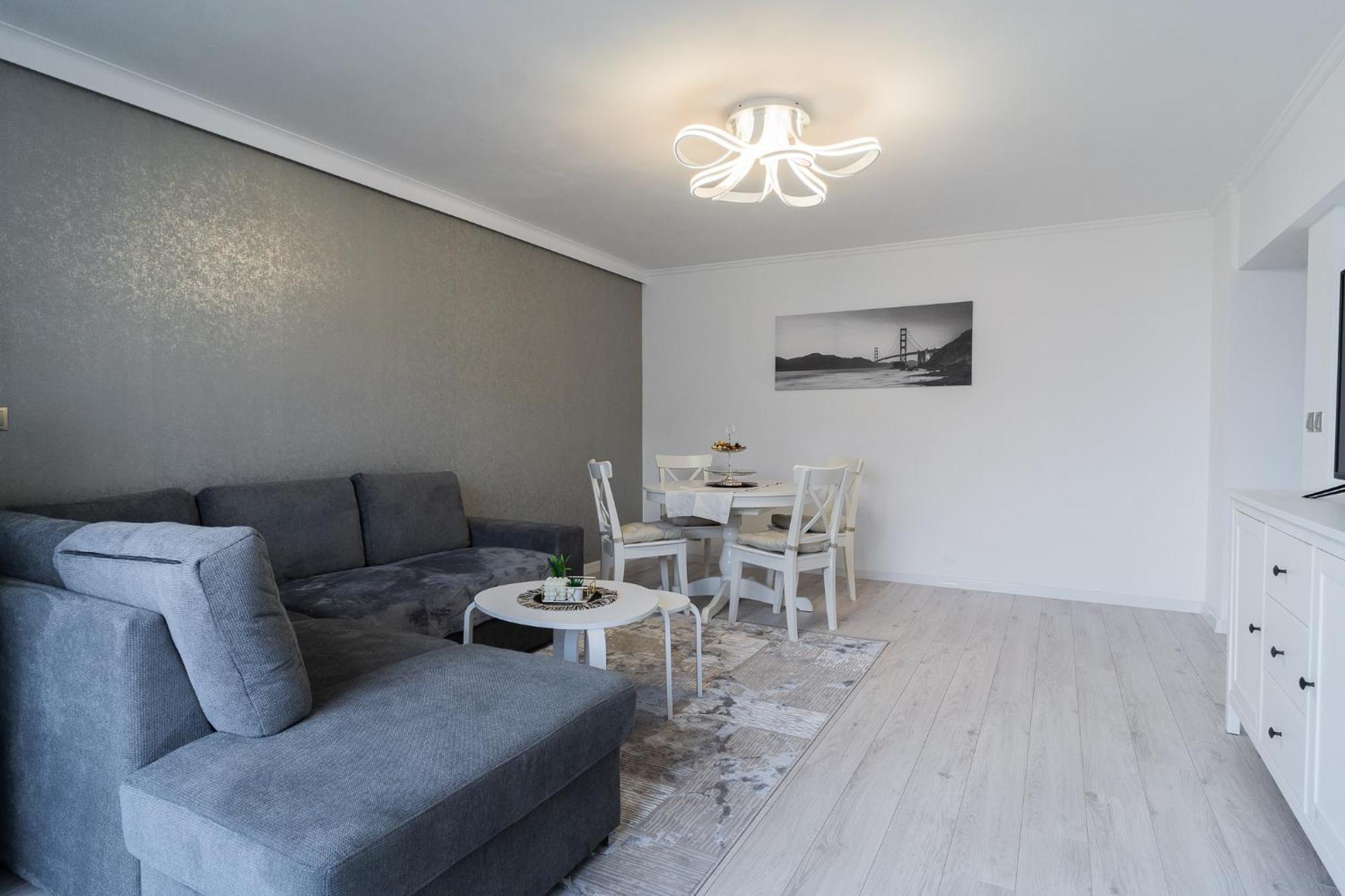 Luxury 2Br On Decebal Avenue Bucareste Exterior foto