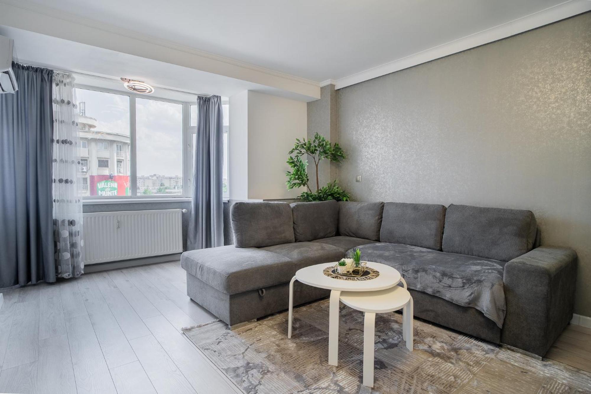 Luxury 2Br On Decebal Avenue Bucareste Exterior foto