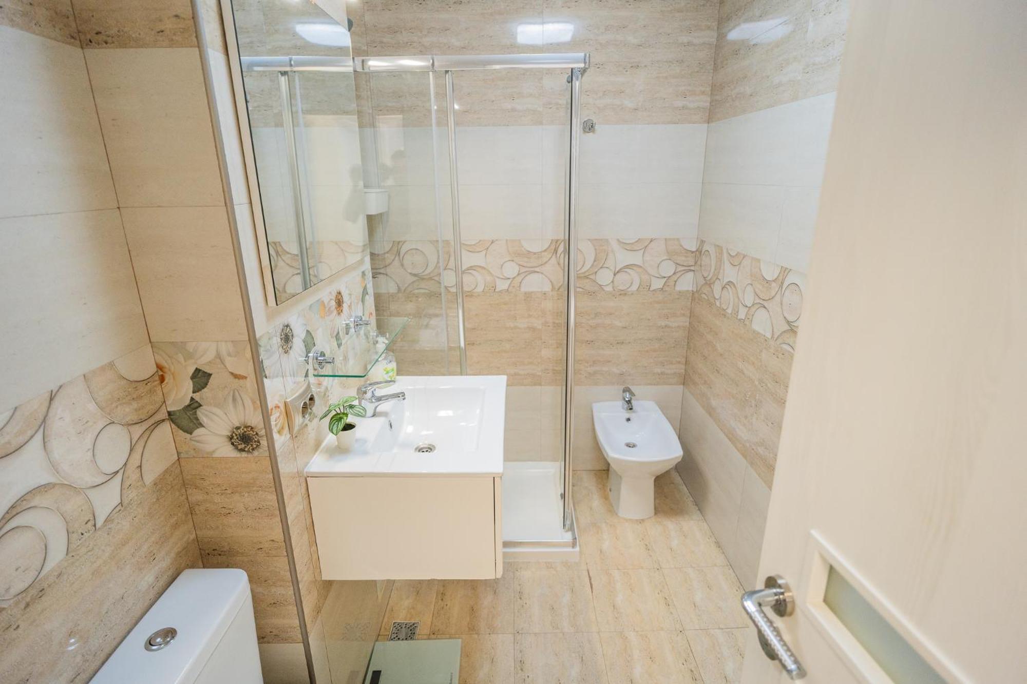 Luxury 2Br On Decebal Avenue Bucareste Exterior foto