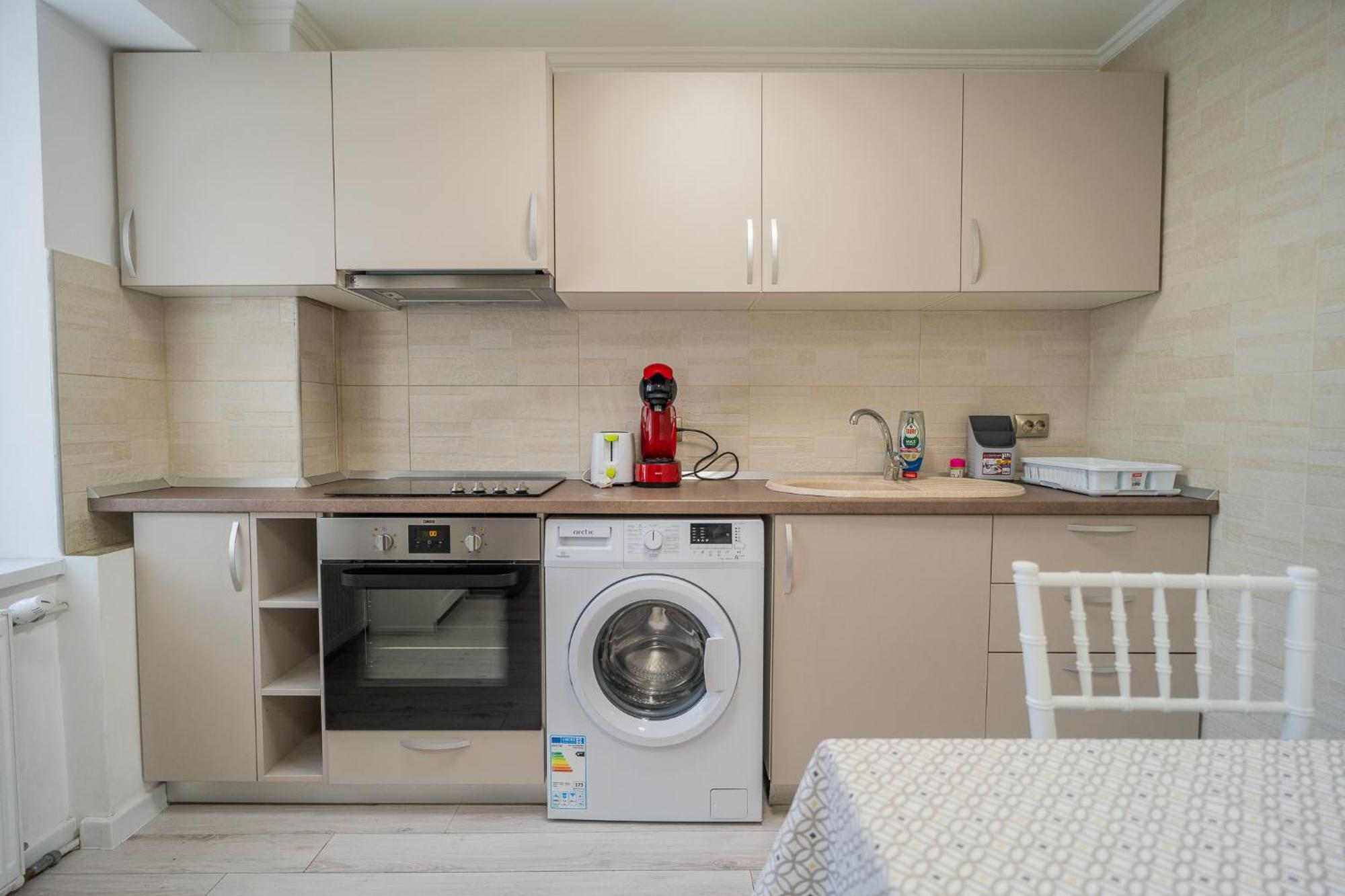 Luxury 2Br On Decebal Avenue Bucareste Exterior foto