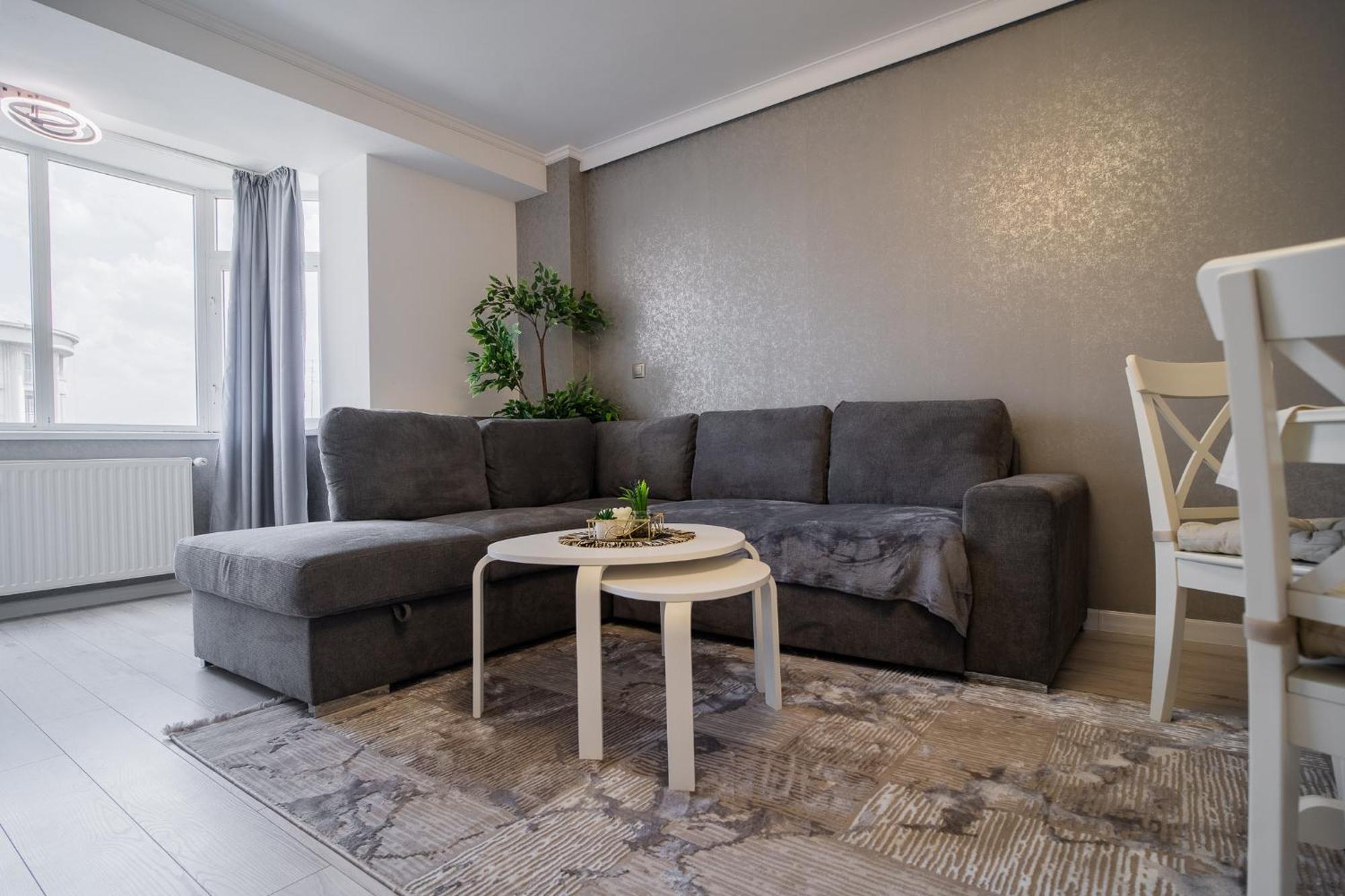 Luxury 2Br On Decebal Avenue Bucareste Exterior foto