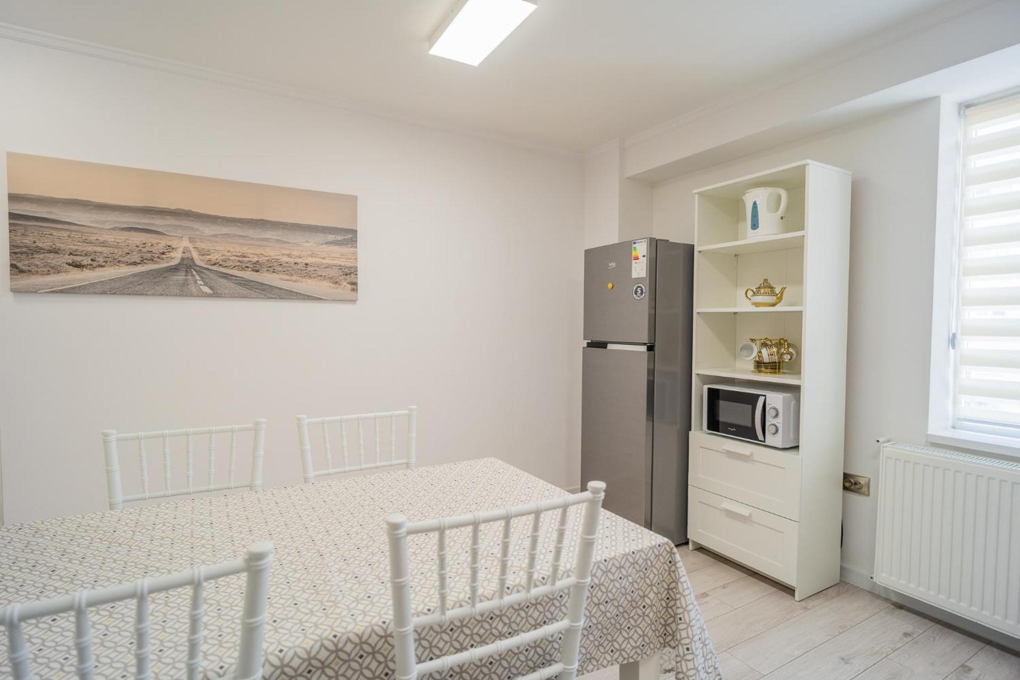 Luxury 2Br On Decebal Avenue Bucareste Exterior foto