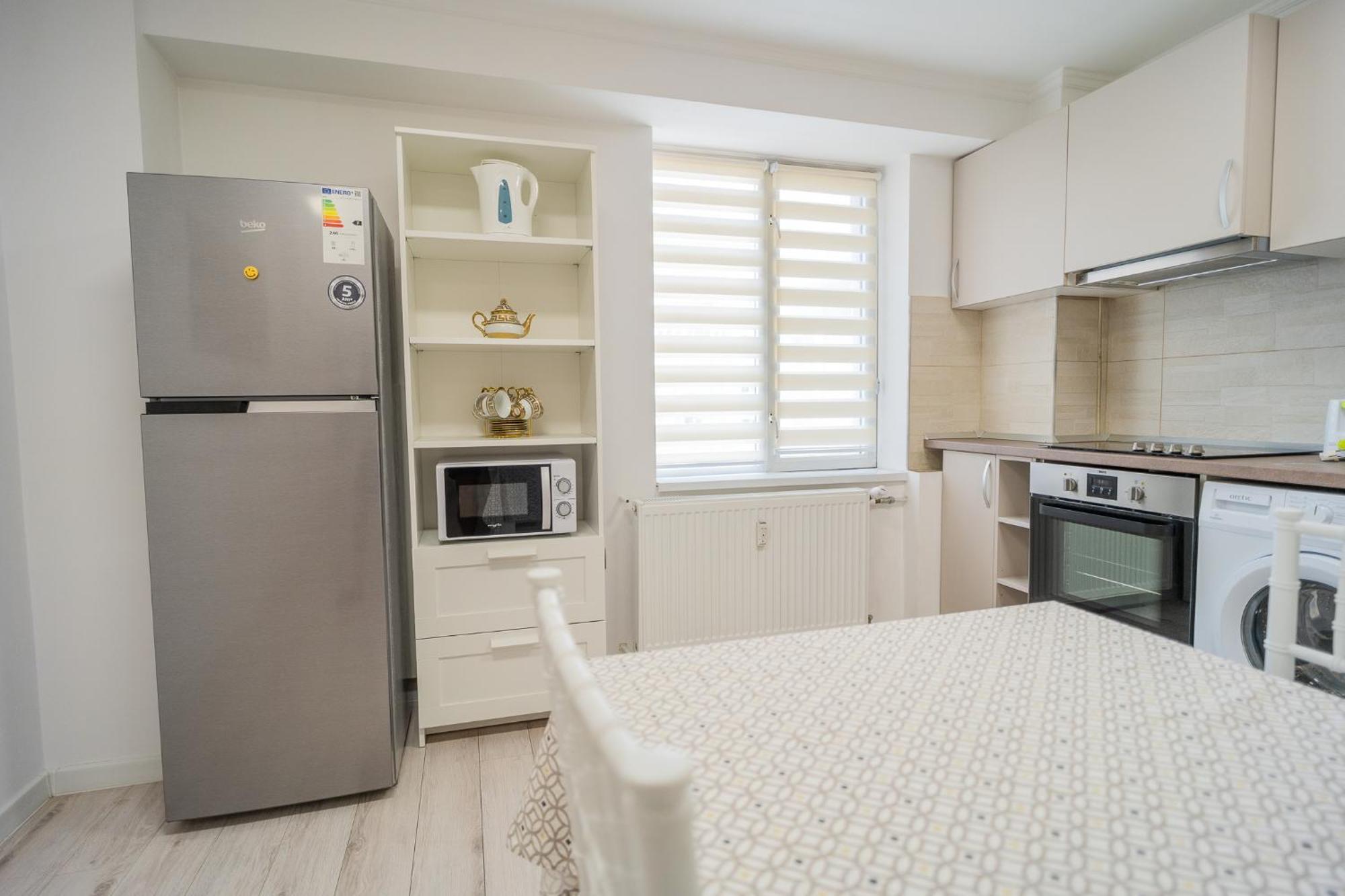 Luxury 2Br On Decebal Avenue Bucareste Exterior foto