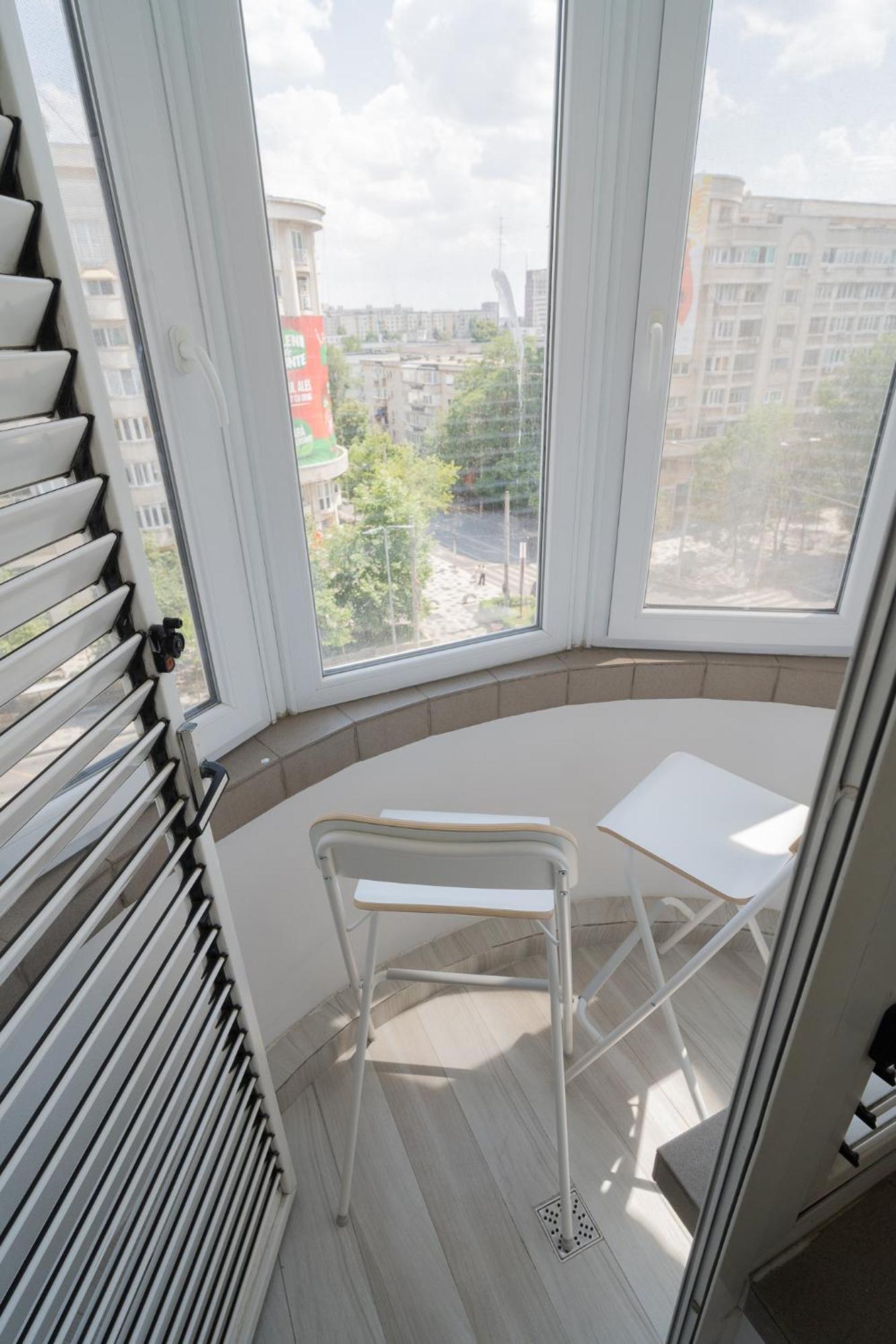 Luxury 2Br On Decebal Avenue Bucareste Exterior foto