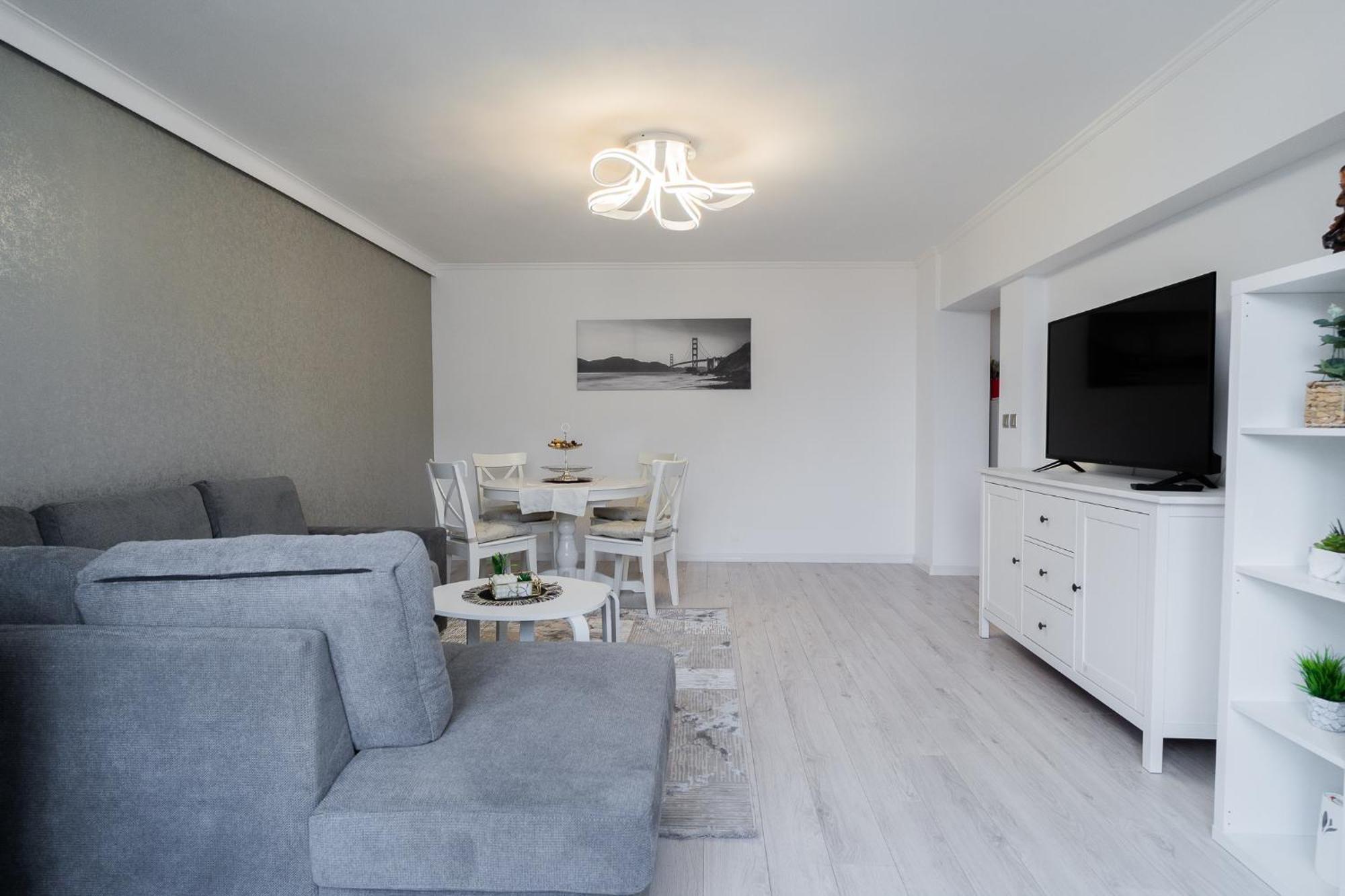 Luxury 2Br On Decebal Avenue Bucareste Exterior foto