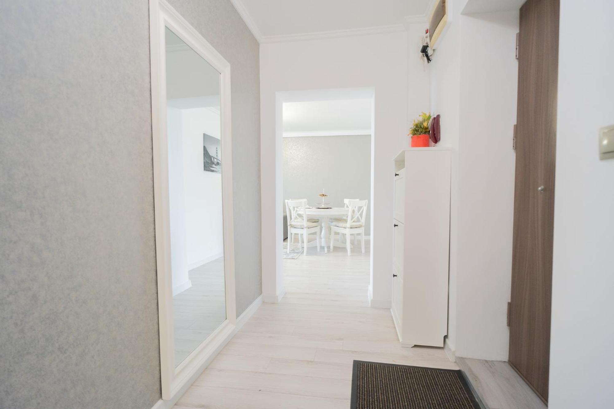 Luxury 2Br On Decebal Avenue Bucareste Exterior foto