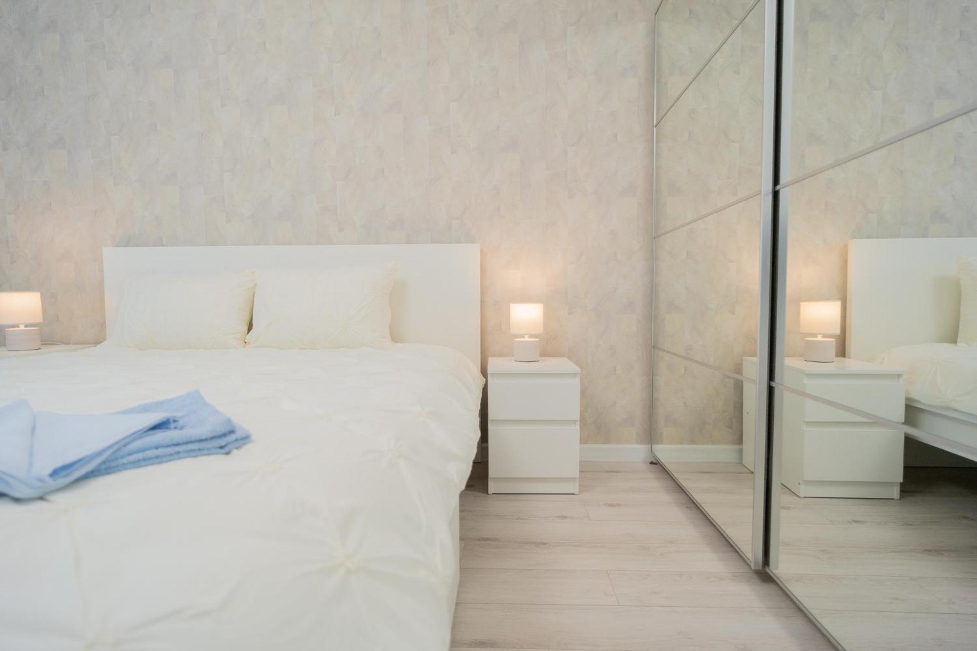 Luxury 2Br On Decebal Avenue Bucareste Exterior foto