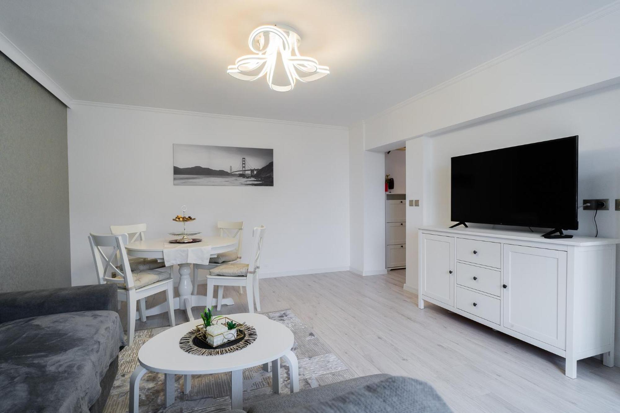 Luxury 2Br On Decebal Avenue Bucareste Exterior foto